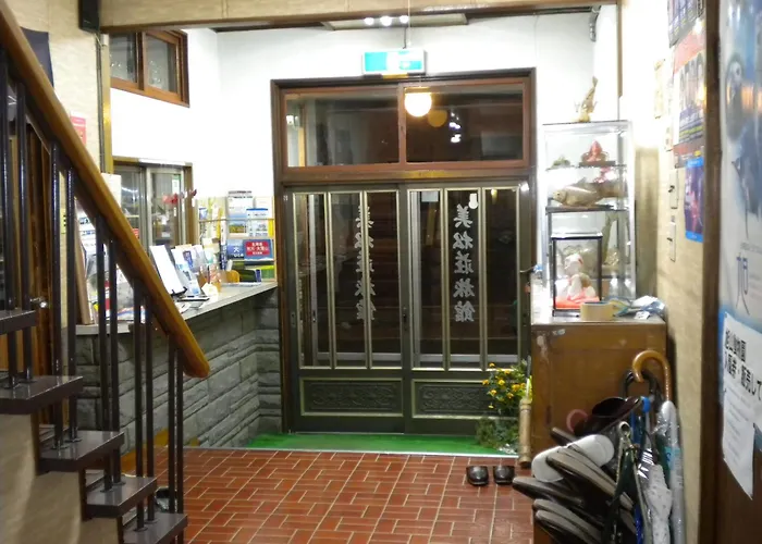 Mimatsuso Ryokan