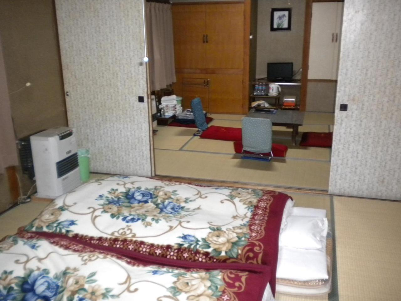 Ryokan Mimatsuso Asahikawa