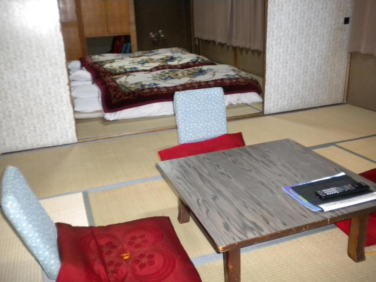 Mimatsuso Ryokan Asahikawa